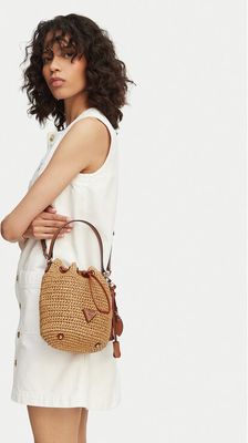 Torba letnia boho Guess ze sklepu: eobuwie.pl w kategorii: Torby letnie - zdjęcie WP-EBWP-9KUZS-09B_0000305927767