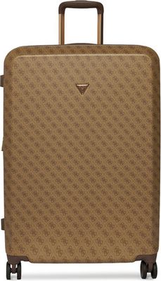 Walizka elegancki Guess ze sklepu: eobuwie.pl w kategorii: Walizki - zdjęcie WP-EBWP-9KUZS-09B_0000305929044