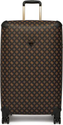 Walizka elegancki Guess ze sklepu: eobuwie.pl w kategorii: Walizki - zdjęcie WP-EBWP-9KUZS-09B_0000305929099