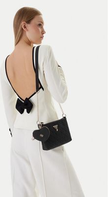 Guess - Listonoszka elegancka ze sklepu: eobuwie.pl w kategorii: Listonoszki - zdjęcie WP-EBWP-9KUZS-09B_0000305929174