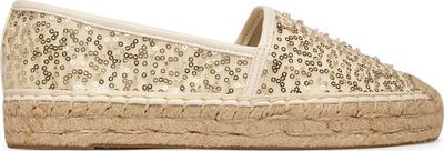 Espadryle damskie na lato Guess ze sklepu: eobuwie.pl w kategorii: Espadryle damskie - zdjęcie WP-EBWP-9KUZS-09B_0000305929952