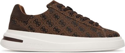 Buty sportowe męskie na jesień Guess ze sklepu: eobuwie.pl w kategorii: Buty sportowe męskie - zdjęcie WP-EBWP-9KUZS-09B_0000305930156