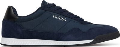 Buty sportowe męskie jesienne Guess ze sklepu: eobuwie.pl w kategorii: Buty sportowe męskie - zdjęcie WP-EBWP-9KUZS-09B_0000305930194