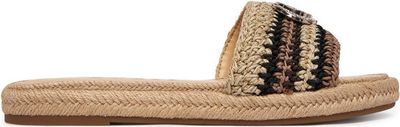 Espadryle damskie na lato Guess ze sklepu: eobuwie.pl w kategorii: Espadryle damskie - zdjęcie WP-EBWP-9KUZS-09B_0000305931122