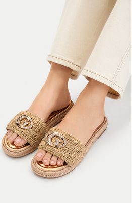 Espadryle damskie na lato Guess ze sklepu: eobuwie.pl w kategorii: Espadryle damskie - zdjęcie WP-EBWP-9KUZS-09B_0000305931146