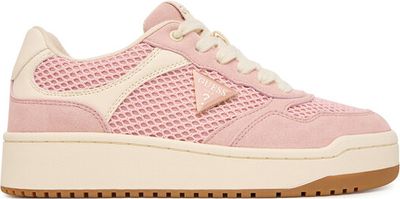 Buty sportowe damskie na wiosnę Guess ze sklepu: eobuwie.pl w kategorii: Buty sportowe damskie - zdjęcie WP-EBWP-9KUZS-09B_0000305931184
