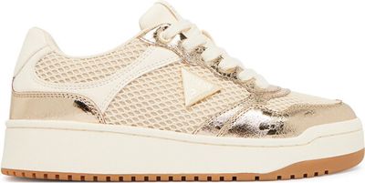 Buty sportowe damskie na wiosnę Guess ze sklepu: eobuwie.pl w kategorii: Buty sportowe damskie - zdjęcie WP-EBWP-9KUZS-09B_0000305931191
