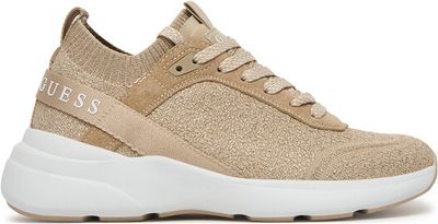 Buty sportowe damskie na wiosnę Guess ze sklepu: eobuwie.pl w kategorii: Buty sportowe damskie - zdjęcie WP-EBWP-9KUZS-09B_0000305931207