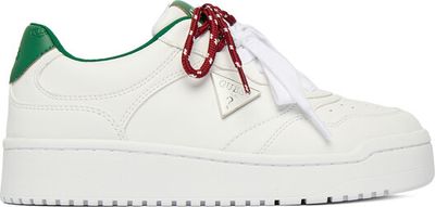 Buty sportowe damskie na wiosnę Guess ze sklepu: eobuwie.pl w kategorii: Buty sportowe damskie - zdjęcie WP-EBWP-9KUZS-09B_0000305931214