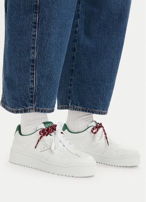 Buty sportowe damskie na wiosnę Guess ze sklepu: eobuwie.pl w kategorii: Buty sportowe damskie - zdjęcie WP-EBWP-9KUZS-09B_0000305931214