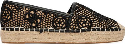 Espadryle damskie letnie Guess ze sklepu: eobuwie.pl w kategorii: Espadryle damskie - zdjęcie WP-EBWP-9KUZS-09B_0000305931221