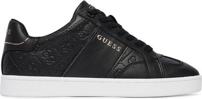 Buty sportowe damskie na wiosnę Guess ze sklepu: eobuwie.pl w kategorii: Buty sportowe damskie - zdjęcie WP-EBWP-9KUZS-09B_0000305931399