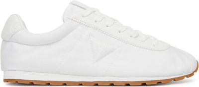 Buty sportowe damskie na wiosnę Guess ze sklepu: eobuwie.pl w kategorii: Buty sportowe damskie - zdjęcie WP-EBWP-9KUZS-09B_0000305931429