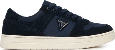 Buty sportowe męskie jesienne Guess ze sklepu: eobuwie.pl w kategorii: Buty sportowe męskie - zdjęcie WP-EBWP-9KUZS-09B_0000305931634