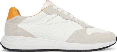 Buty sportowe męskie wiosenne Guess ze sklepu: eobuwie.pl w kategorii: Buty sportowe męskie - zdjęcie WP-EBWP-9KUZS-09B_0000305931658