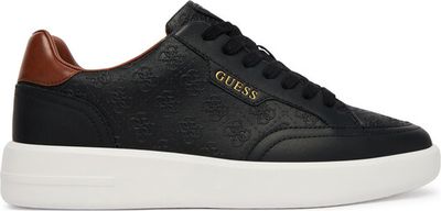 Buty sportowe męskie wiosenne Guess ze sklepu: eobuwie.pl w kategorii: Buty sportowe męskie - zdjęcie WP-EBWP-9KUZS-09B_0000305931672