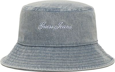Kapelusz damski na zimę Guess Jeans ze sklepu: eobuwie.pl w kategorii: Kapelusze damskie - zdjęcie WP-EBWP-9KUZS-09B_0000305931993