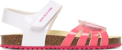 Sandały dziecięce na lato Agatha Ruiz de la Prada ze sklepu: eobuwie.pl w kategorii: Sandały dziecięce - zdjęcie WP-EBWP-9KUZS-09B_0000305932372
