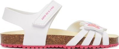 Agatha Ruiz de la Prada - Sandały dziecięce na lato ze sklepu: eobuwie.pl w kategorii: Sandały dziecięce - zdjęcie WP-EBWP-9KUZS-09B_0000305932402