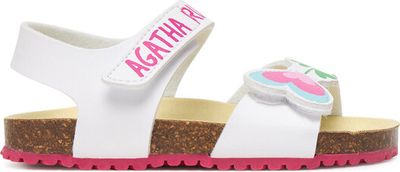 Sandały dziecięce na lato Agatha Ruiz de la Prada ze sklepu: eobuwie.pl w kategorii: Sandały dziecięce - zdjęcie WP-EBWP-9KUZS-09B_0000305932419