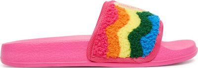Klapki dziecięce na lato Agatha Ruiz de la Prada ze sklepu: eobuwie.pl w kategorii: Klapki dziecięce - zdjęcie WP-EBWP-9KUZS-09B_0000305932471