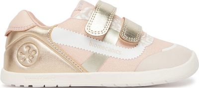 Buty sportowe dziecięce na wiosnę Biomecanics ze sklepu: eobuwie.pl w kategorii: Buty sportowe dziecięce - zdjęcie WP-EBWP-9KUZS-09B_0000305932877