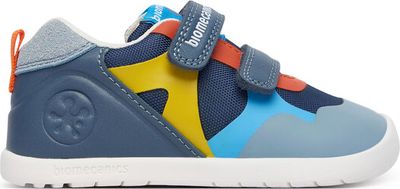 Buty sportowe dziecięce wiosenne Biomecanics ze sklepu: eobuwie.pl w kategorii: Buty sportowe dziecięce - zdjęcie WP-EBWP-9KUZS-09B_0000305933089