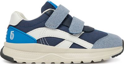 Buty sportowe dziecięce na wiosnę Biomecanics ze sklepu: eobuwie.pl w kategorii: Buty sportowe dziecięce - zdjęcie WP-EBWP-9KUZS-09B_0000305933812