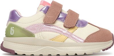 Buty sportowe dziecięce na wiosnę Biomecanics ze sklepu: eobuwie.pl w kategorii: Buty sportowe dziecięce - zdjęcie WP-EBWP-9KUZS-09B_0000305933836