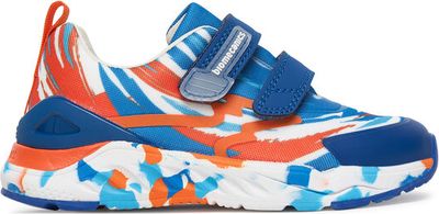 Buty sportowe dziecięce na wiosnę Biomecanics ze sklepu: eobuwie.pl w kategorii: Buty sportowe dziecięce - zdjęcie WP-EBWP-9KUZS-09B_0000305934079