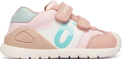 Buty sportowe dziecięce na wiosnę Biomecanics ze sklepu: eobuwie.pl w kategorii: Buty sportowe dziecięce - zdjęcie WP-EBWP-9KUZS-09B_0000305934406