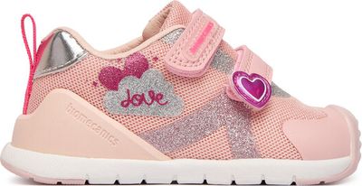 Buty sportowe dziecięce na wiosnę Biomecanics ze sklepu: eobuwie.pl w kategorii: Buty sportowe dziecięce - zdjęcie WP-EBWP-9KUZS-09B_0000305934567