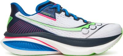 Buty sportowe męskie na wiosnę Saucony ze sklepu: eobuwie.pl w kategorii: Buty sportowe męskie - zdjęcie WP-EBWP-9KUZS-09B_0000305939005