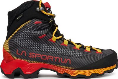 Buty trekkingowe męskie jesienne La Sportiva ze sklepu: eobuwie.pl w kategorii: Buty trekkingowe męskie - zdjęcie WP-EBWP-9KUZS-09B_0000305939388