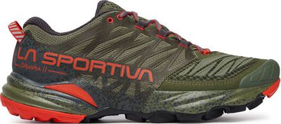 Buty sportowe męskie na jesień La Sportiva ze sklepu: eobuwie.pl w kategorii: Buty sportowe męskie - zdjęcie WP-EBWP-9KUZS-09B_0000305939548