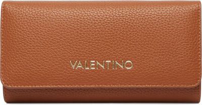 Portfel damski elegancki Valentino ze sklepu: eobuwie.pl w kategorii: Portfele damskie - zdjęcie WP-EBWP-9KUZS-09B_0000305939838