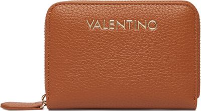 Portfel damski elegancki Valentino ze sklepu: eobuwie.pl w kategorii: Portfele damskie - zdjęcie WP-EBWP-9KUZS-09B_0000305939845