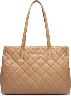 Shopper bag elegancka Valentino ze sklepu: eobuwie.pl w kategorii: Torby Shopper bag - zdjęcie WP-EBWP-9KUZS-09B_0000305940094