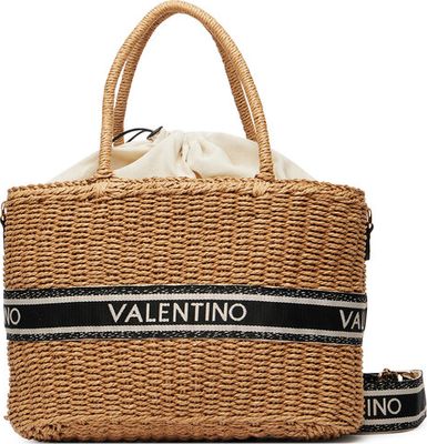 Torba letnia na wakacje Valentino ze sklepu: eobuwie.pl w kategorii: Torby letnie - zdjęcie WP-EBWP-9KUZS-09B_0000305940575