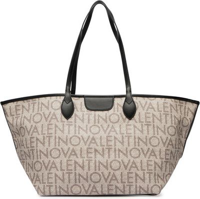 Valentino - Shopper bag ze sklepu: eobuwie.pl w kategorii: Torby Shopper bag - zdjęcie WP-EBWP-9KUZS-09B_0000305940841