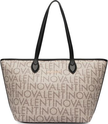 Shopper bag wakacyjna Valentino ze sklepu: eobuwie.pl w kategorii: Torby Shopper bag - zdjęcie WP-EBWP-9KUZS-09B_0000305941206