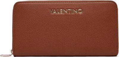 Portfel damski elegancki Valentino ze sklepu: eobuwie.pl w kategorii: Portfele damskie - zdjęcie WP-EBWP-9KUZS-09B_0000305942050