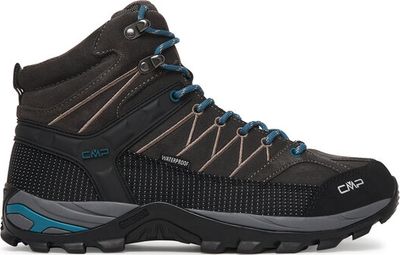 Buty trekkingowe męskie na lato CMP ze sklepu: eobuwie.pl w kategorii: Buty trekkingowe męskie - zdjęcie WP-EBWP-9KUZS-09B_0000305943873