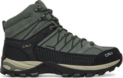 Buty trekkingowe męskie na lato CMP ze sklepu: eobuwie.pl w kategorii: Buty trekkingowe męskie - zdjęcie WP-EBWP-9KUZS-09B_0000305943880