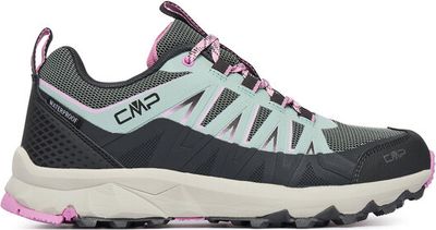 Buty trekkingowe damskie na jesień CMP ze sklepu: eobuwie.pl w kategorii: Buty trekkingowe damskie - zdjęcie WP-EBWP-9KUZS-09B_0000305943910
