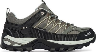 CMP - Buty trekkingowe damskie jesienne ze sklepu: eobuwie.pl w kategorii: Buty trekkingowe damskie - zdjęcie WP-EBWP-9KUZS-09B_0000305943934