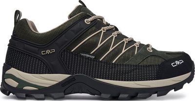 CMP - Buty trekkingowe męskie jesienne ze sklepu: eobuwie.pl w kategorii: Buty trekkingowe męskie - zdjęcie WP-EBWP-9KUZS-09B_0000305943941