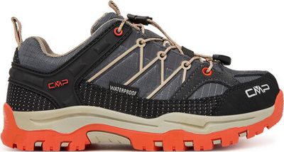 Buty trekkingowe dziecięce wiosenne CMP ze sklepu: eobuwie.pl w kategorii: Buty trekkingowe dziecięce - zdjęcie WP-EBWP-9KUZS-09B_0000305943996
