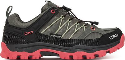 CMP - Buty trekkingowe dziecięce na wiosnę ze sklepu: eobuwie.pl w kategorii: Buty trekkingowe dziecięce - zdjęcie WP-EBWP-9KUZS-09B_0000305944009