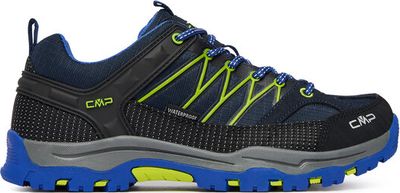 Buty trekkingowe dziecięce na wiosnę CMP ze sklepu: eobuwie.pl w kategorii: Buty trekkingowe dziecięce - zdjęcie WP-EBWP-9KUZS-09B_0000305944016